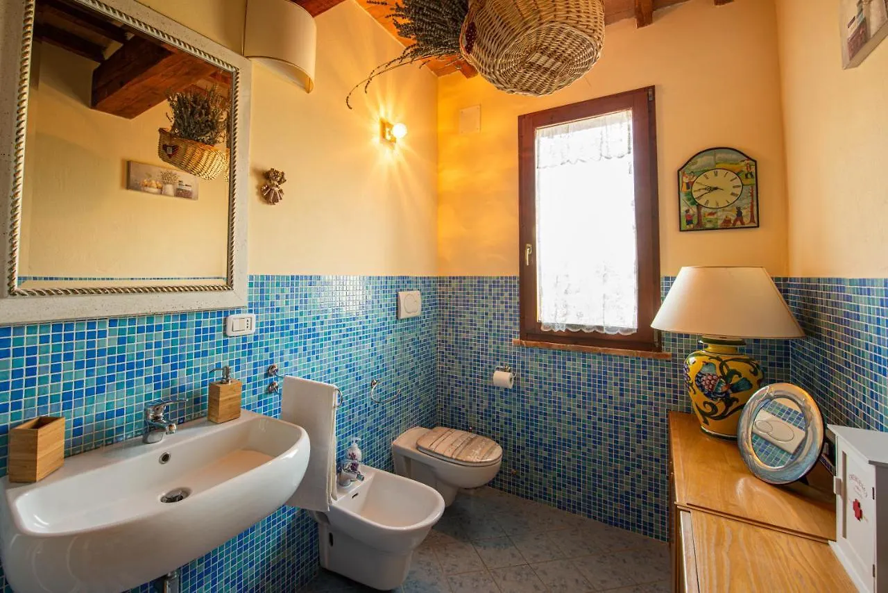L'Olivo Gina, Minnie'S Cottage Montalcino Prázdninový dům