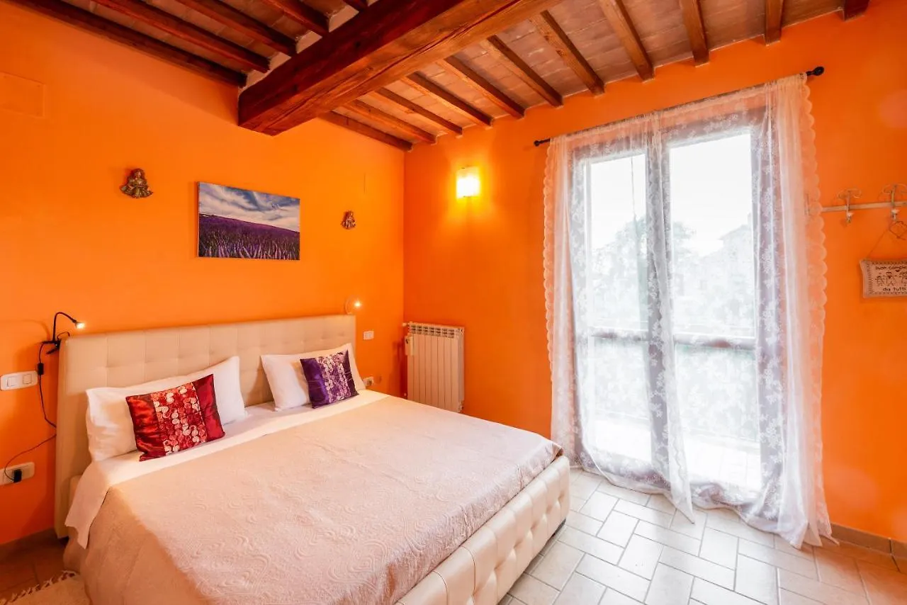 Prázdninový dům L'Olivo Gina, Minnie'S Cottage Montalcino