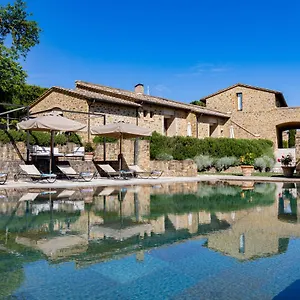 Borgo Canalicchio Di Sopra Relais Bauernhof