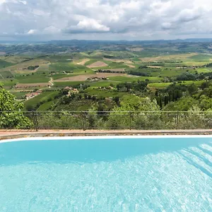 Hotel Dei Capitani, Montalcino