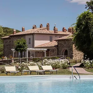 Gospodarstwo wiejskie Podere Brizio, Montalcino