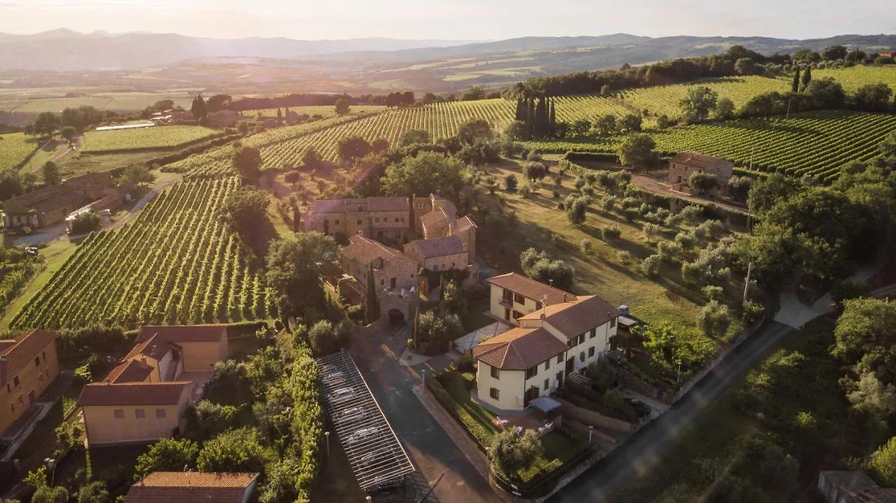 L'Olivo Gina, Minnie'S Cottage Montalcino Holiday home