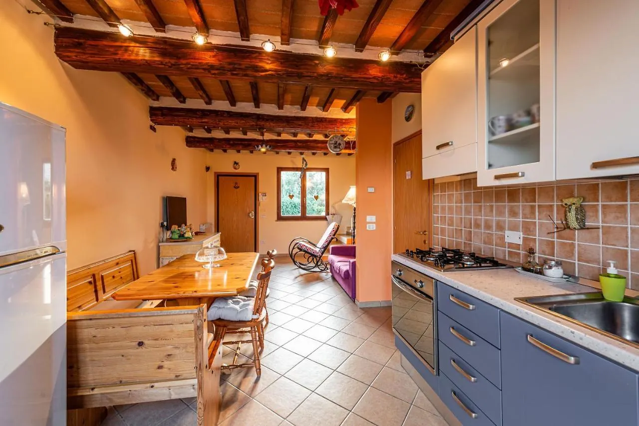 L'Olivo Gina, Minnie'S Cottage Montalcino