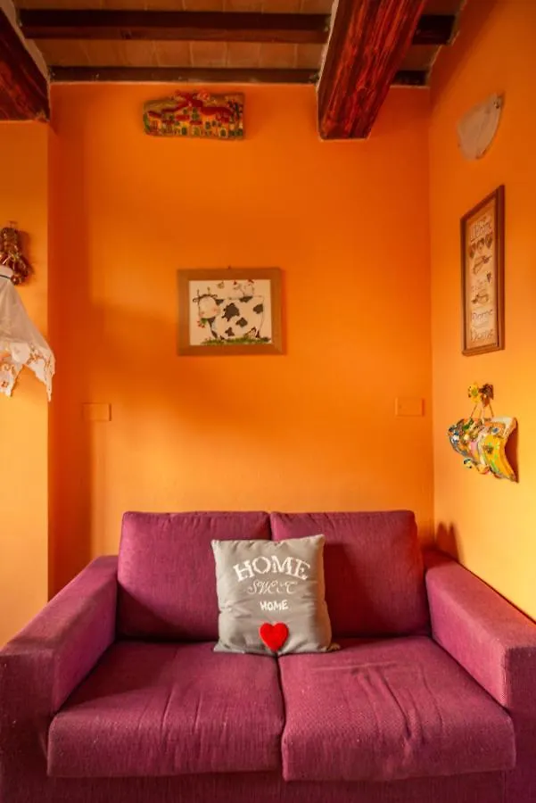 Holiday home L'Olivo Gina, Minnie'S Cottage Montalcino
