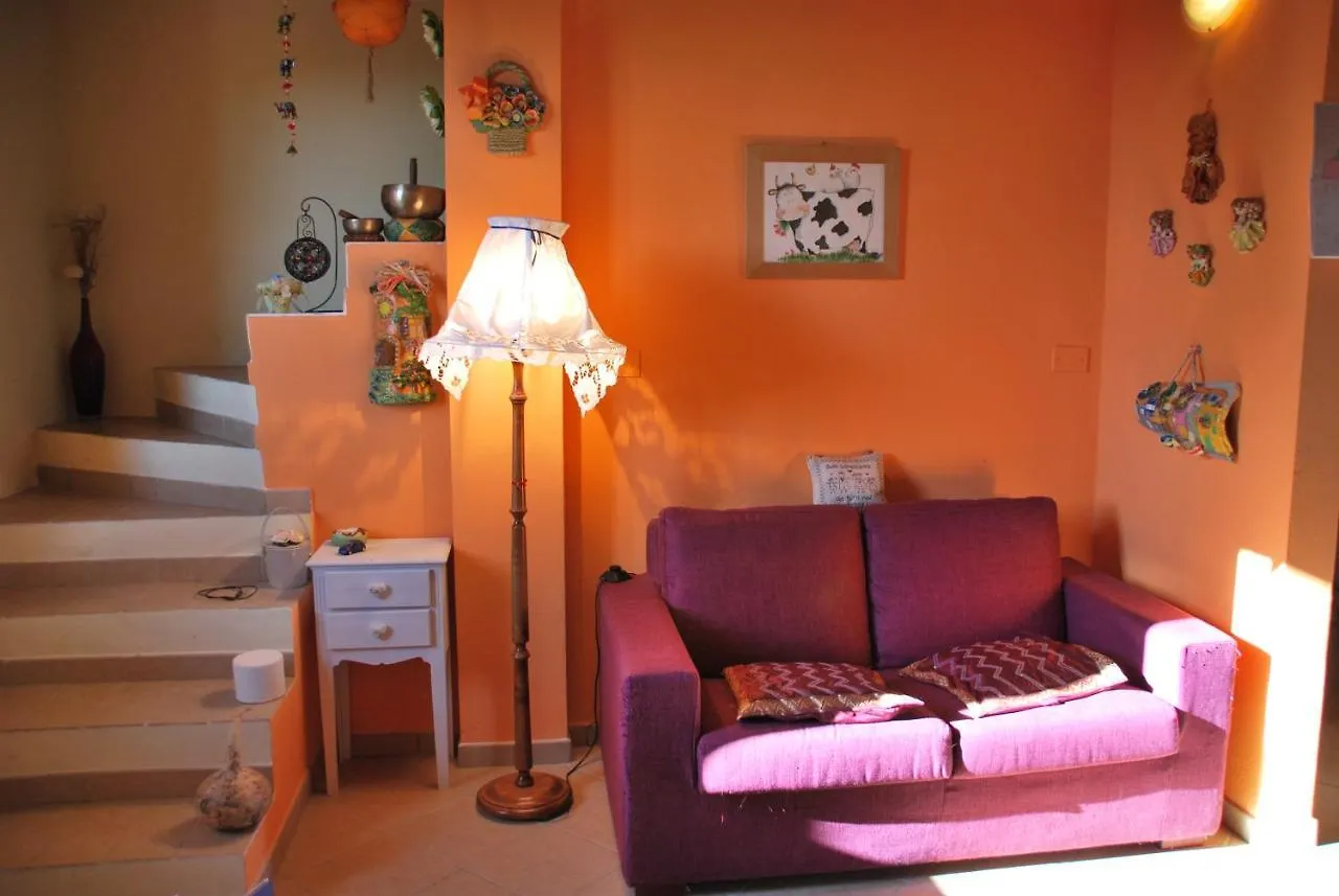 L'Olivo Gina, Minnie'S Cottage Montalcino Holiday home