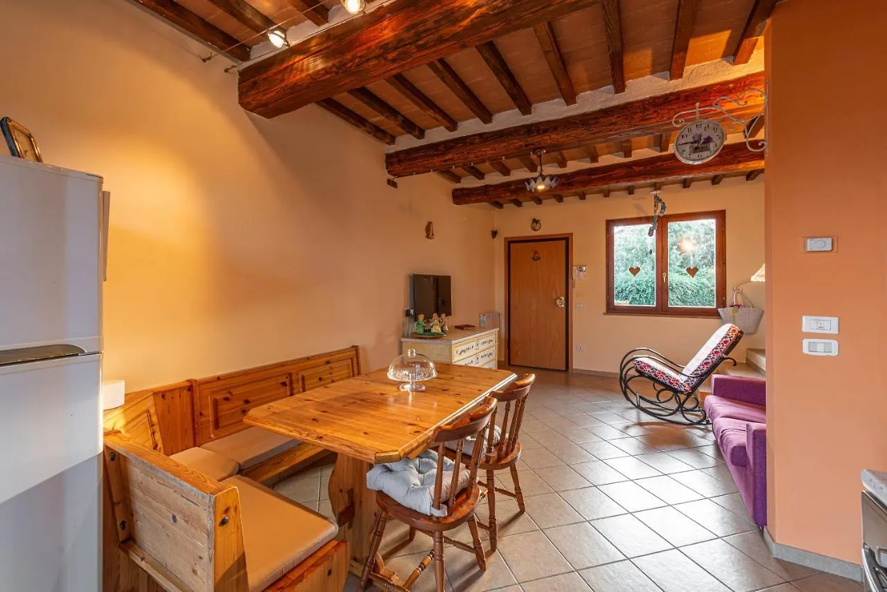 Holiday home L'Olivo Gina, Minnie'S Cottage Montalcino Italy