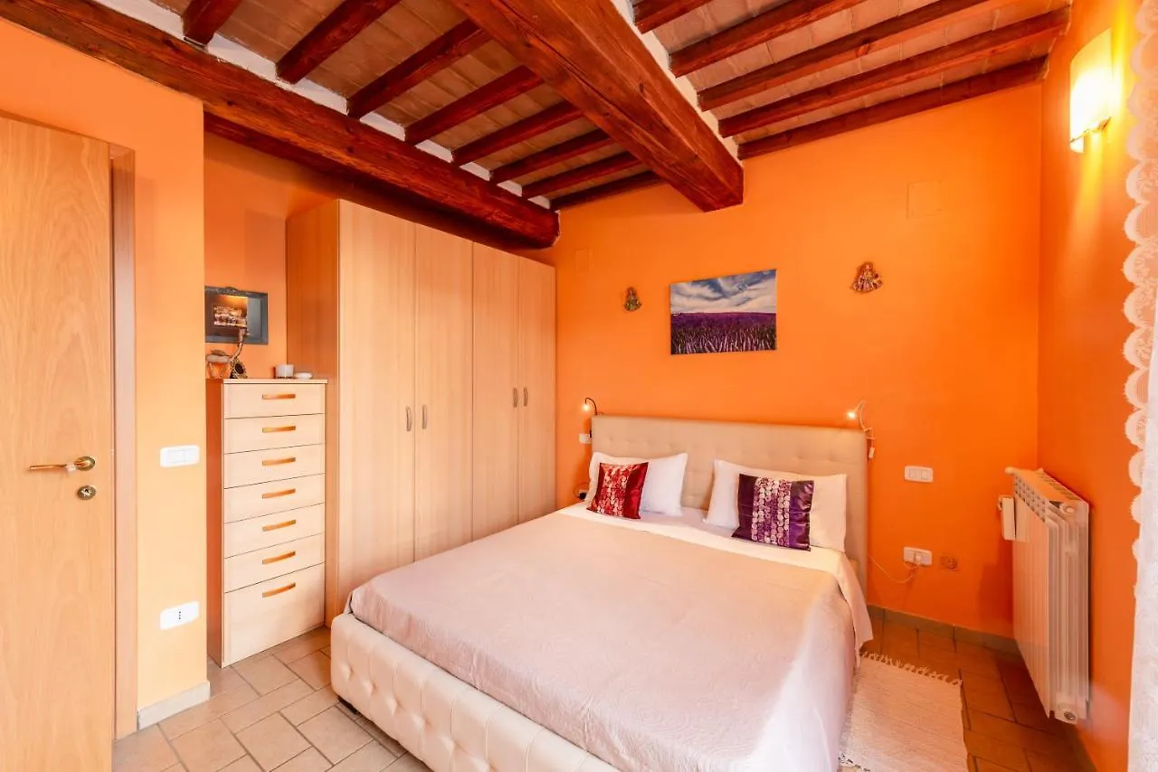 L'Olivo Gina, Minnie'S Cottage Montalcino Italy