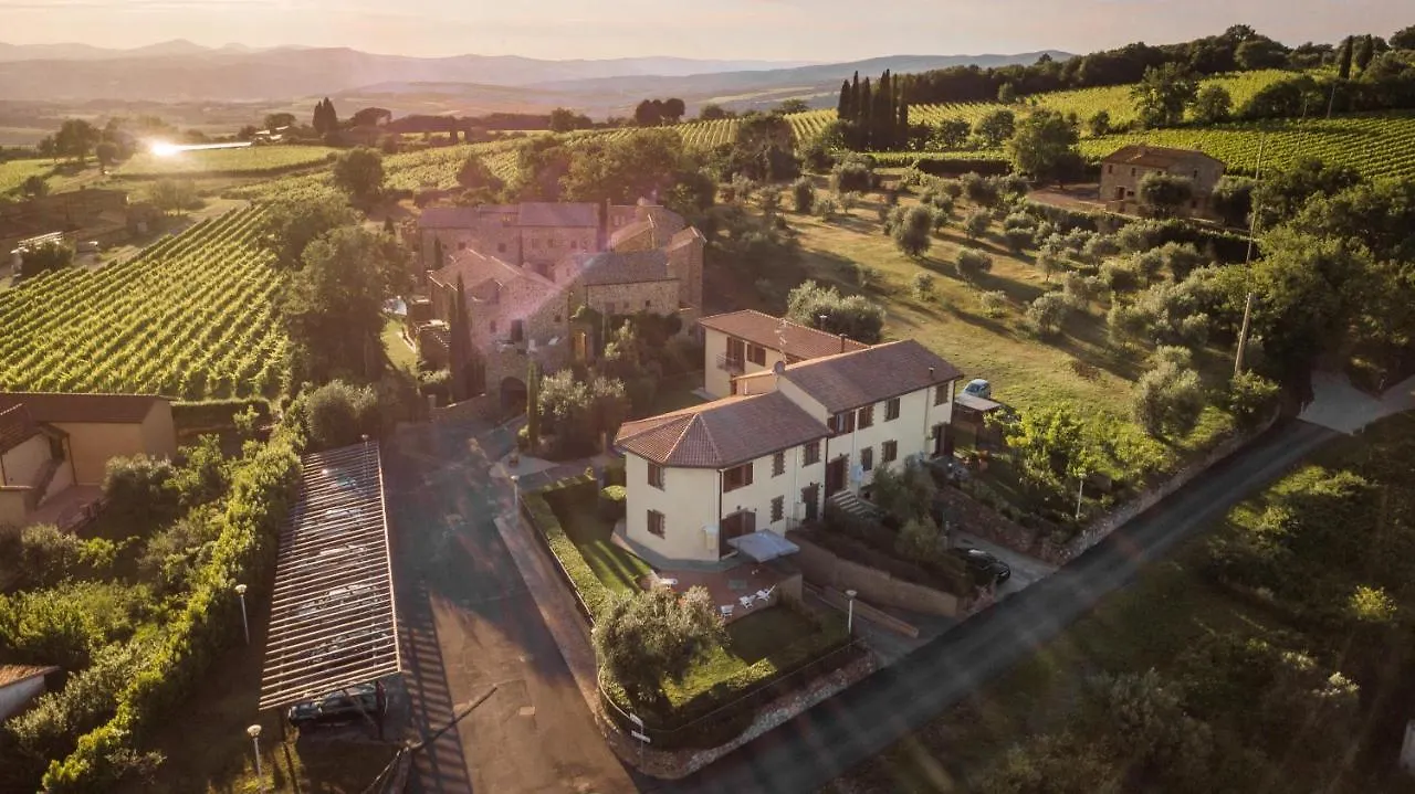 L'Olivo Gina, Minnie'S Cottage Montalcino