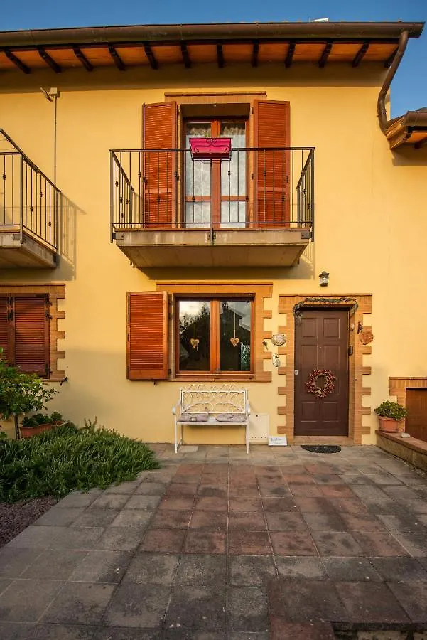 Holiday home L'Olivo Gina, Minnie'S Cottage Montalcino Italy