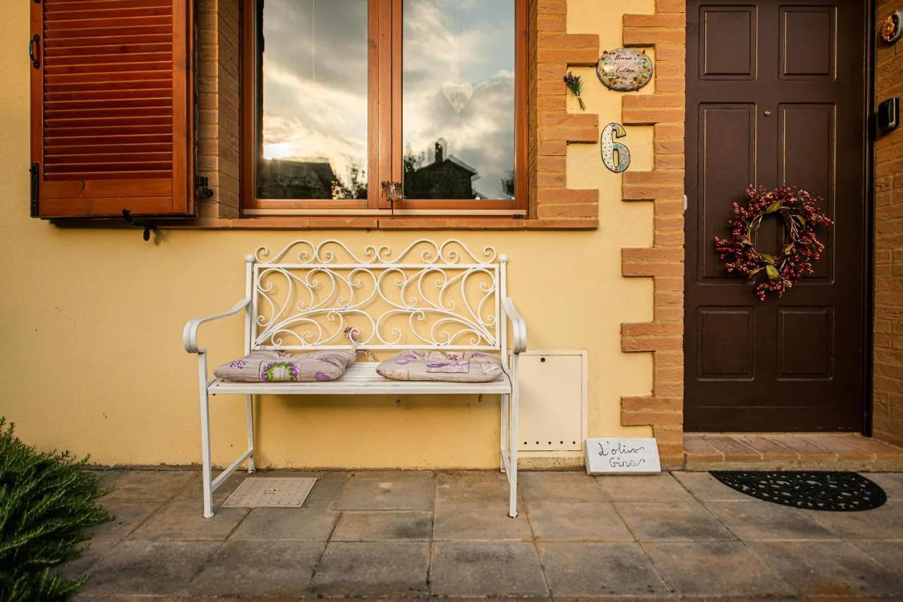 Holiday home L'Olivo Gina, Minnie'S Cottage Montalcino Italy
