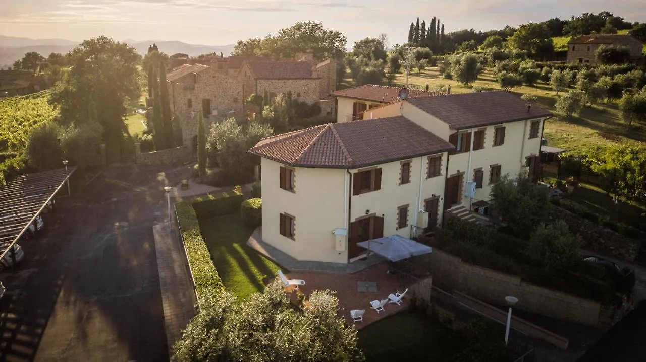 Holiday home L'Olivo Gina, Minnie'S Cottage Montalcino