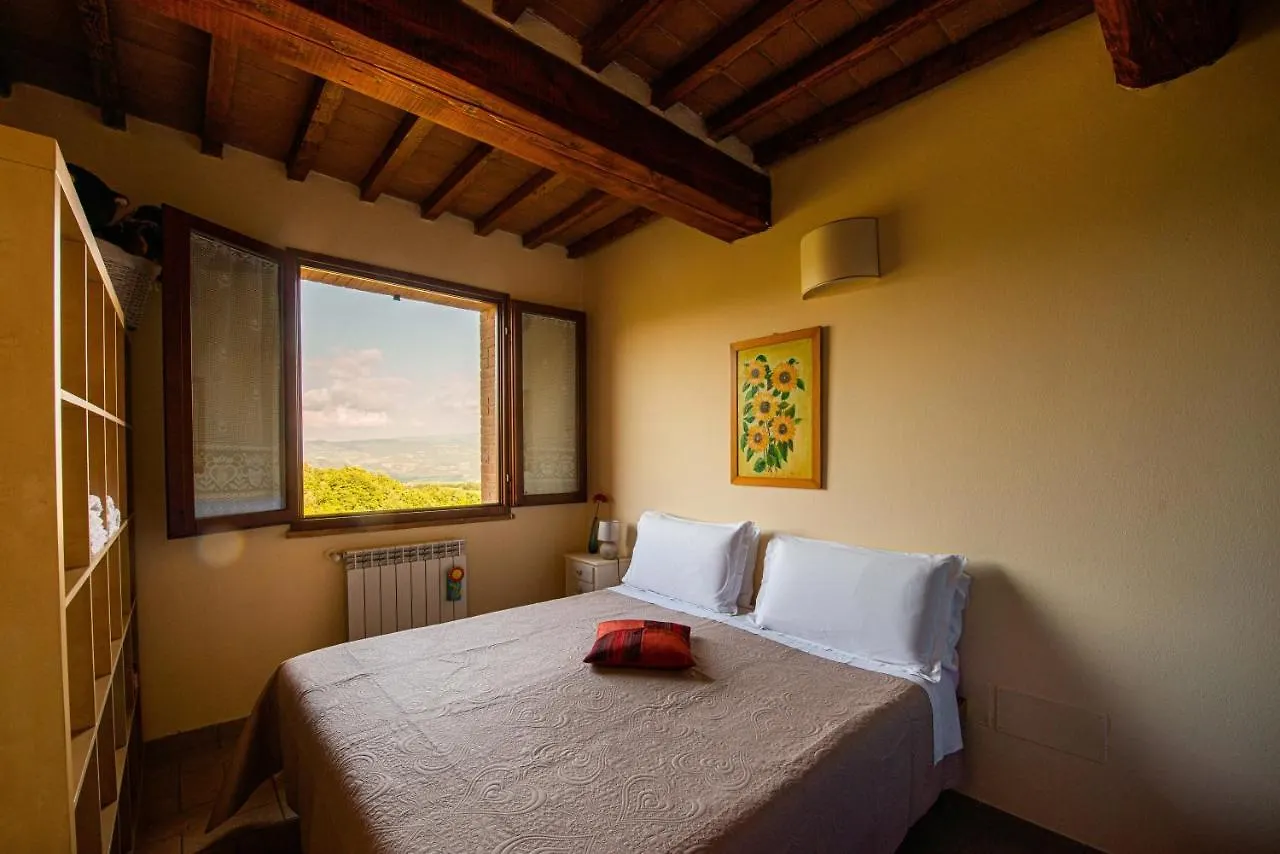 L'Olivo Gina, Minnie'S Cottage Montalcino 0*,  Italy