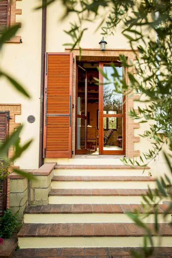 L'Olivo Gina, Minnie'S Cottage Montalcino