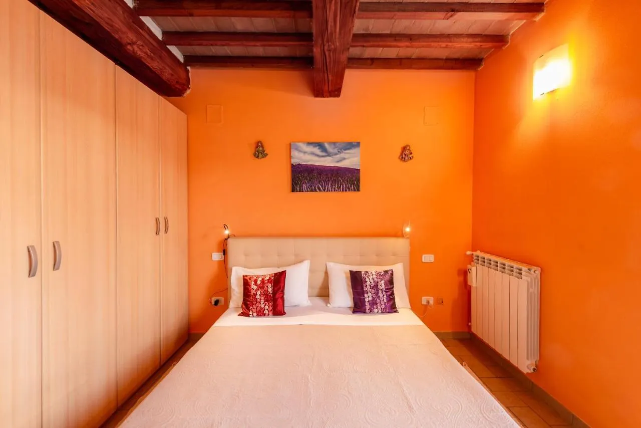 L'Olivo Gina, Minnie'S Cottage Montalcino