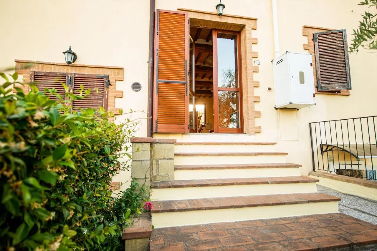 Holiday home L'Olivo Gina, Minnie'S Cottage Montalcino