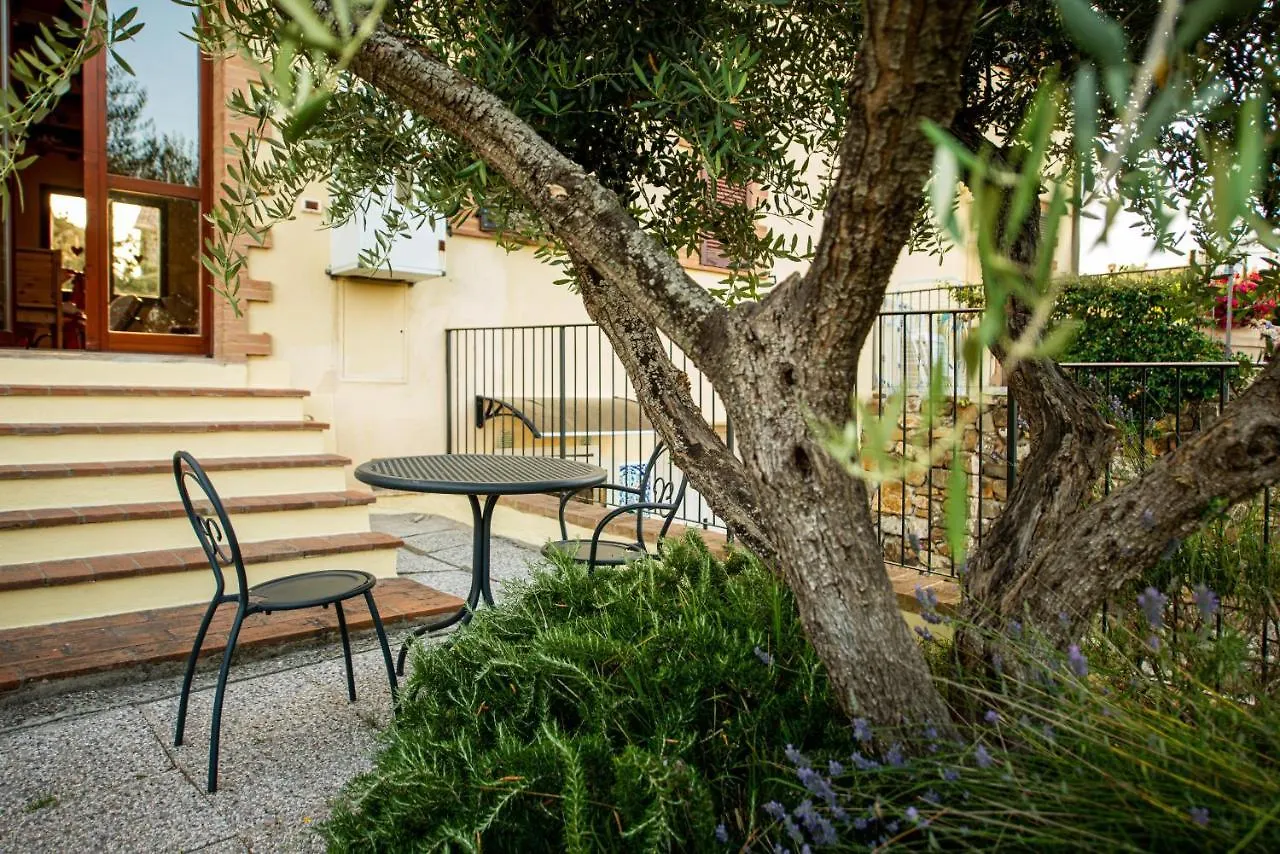 L'Olivo Gina, Minnie'S Cottage Montalcino 0*,