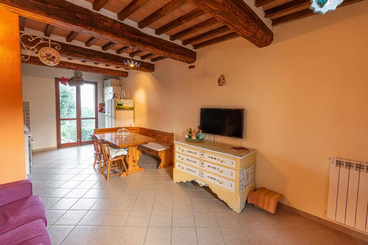 Holiday home L'Olivo Gina, Minnie'S Cottage Montalcino